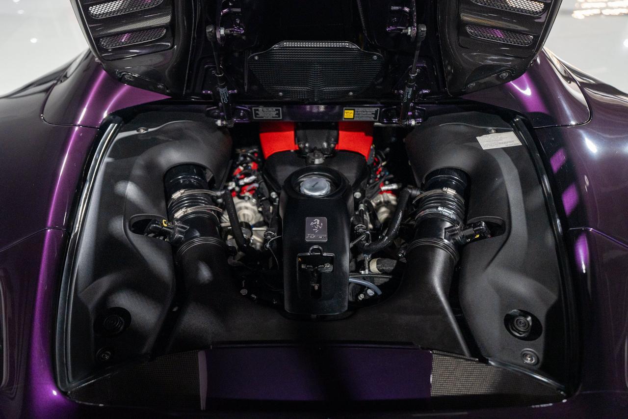 2022 Ferrari F8 Spider Fort Lauderdale FL
