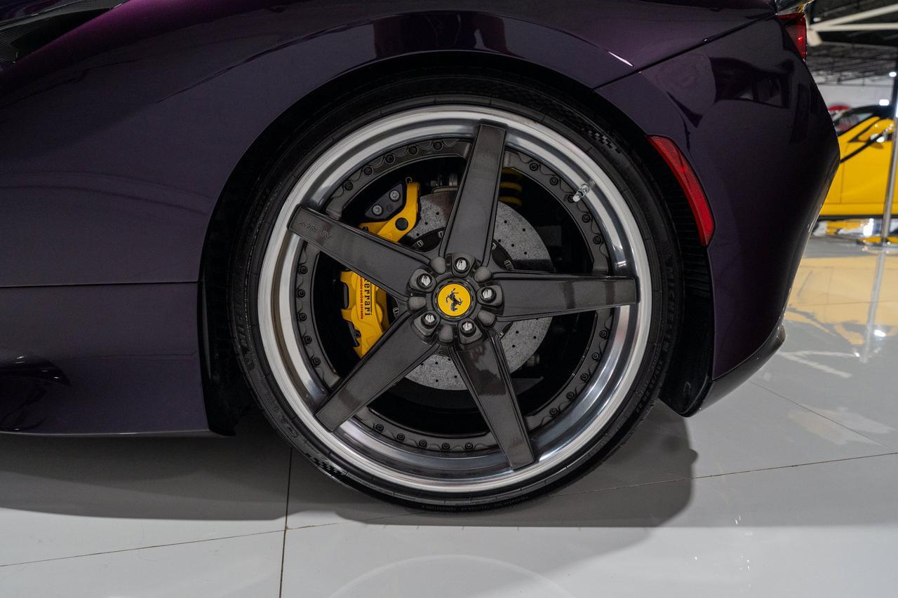 2022 Ferrari F8 Spider Fort Lauderdale FL