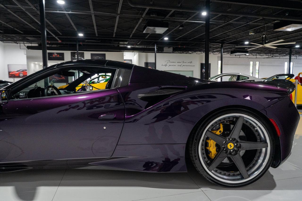 2022 Ferrari F8 Spider Fort Lauderdale FL