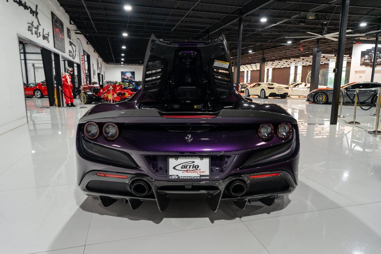2022 Ferrari F8 Spider Fort Lauderdale FL