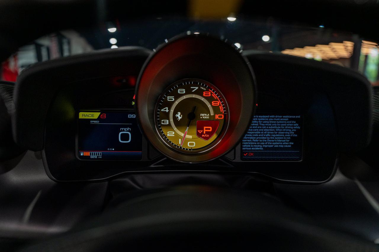 2022 Ferrari F8 Spider Fort Lauderdale FL