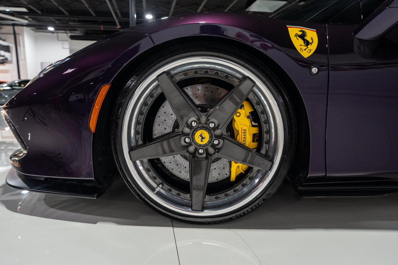2022 Ferrari F8 Spider Fort Lauderdale FL