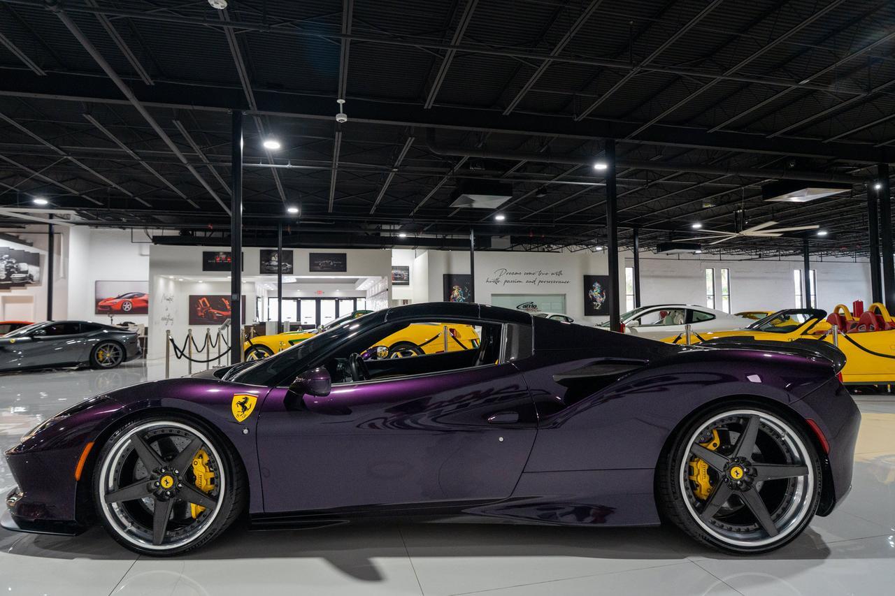 2022 Ferrari F8 Spider Fort Lauderdale FL