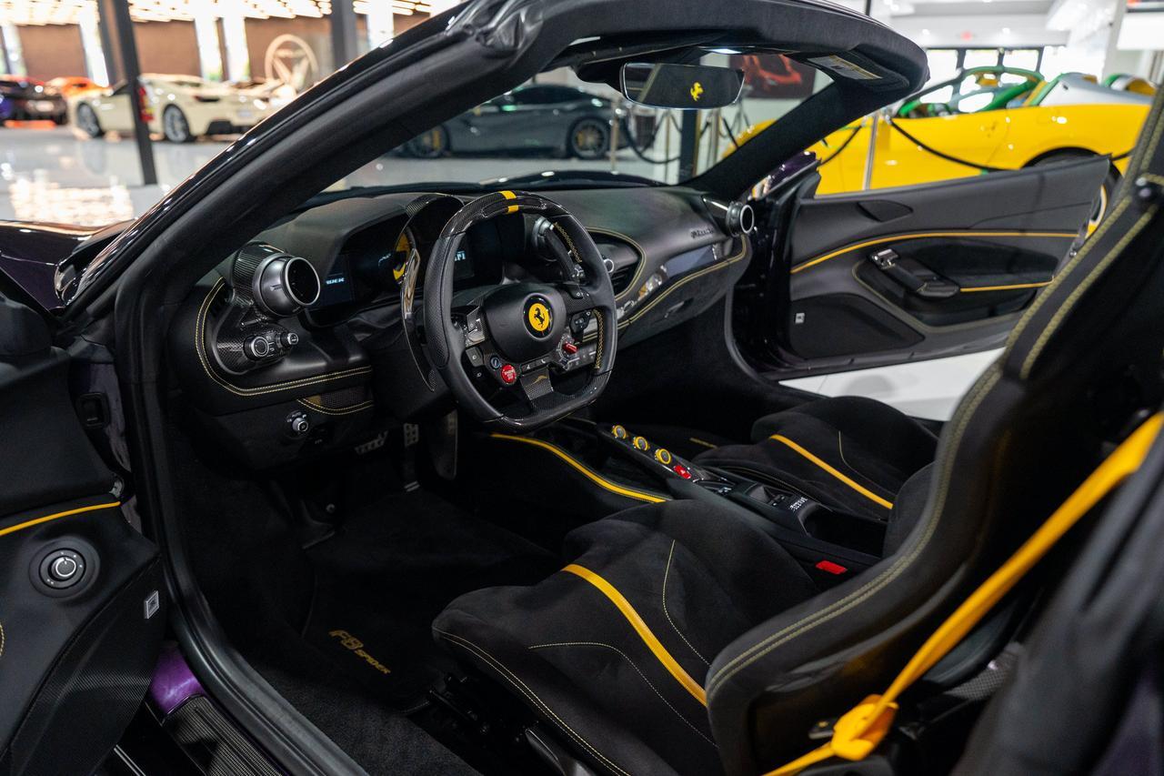 2022 Ferrari F8 Spider Fort Lauderdale FL