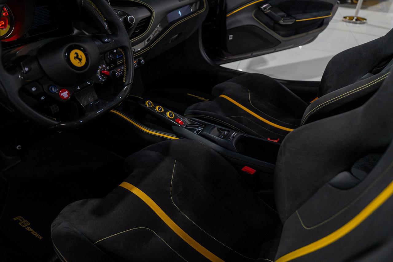 2022 Ferrari F8 Spider Fort Lauderdale FL