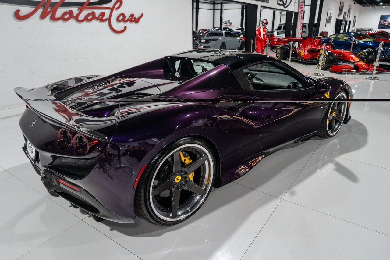 2022 Ferrari F8 Spider Fort Lauderdale FL