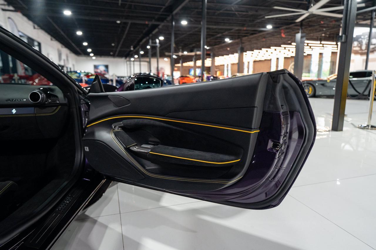 2022 Ferrari F8 Spider Fort Lauderdale FL