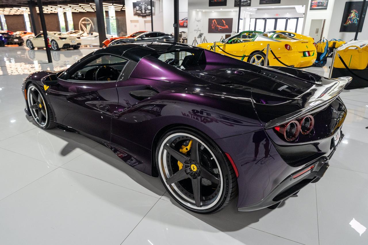 2022 Ferrari F8 Spider Fort Lauderdale FL