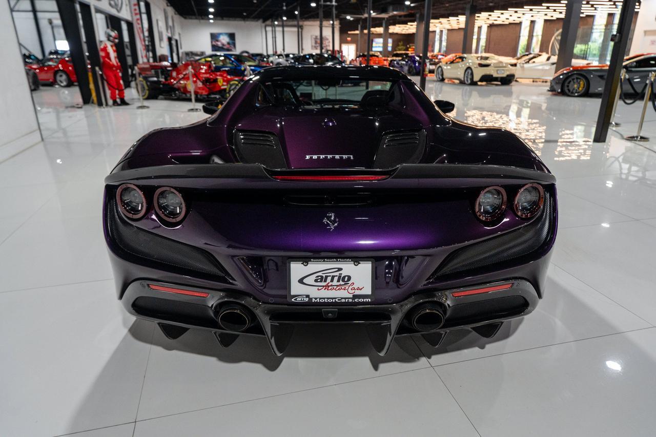2022 Ferrari F8 Spider Fort Lauderdale FL