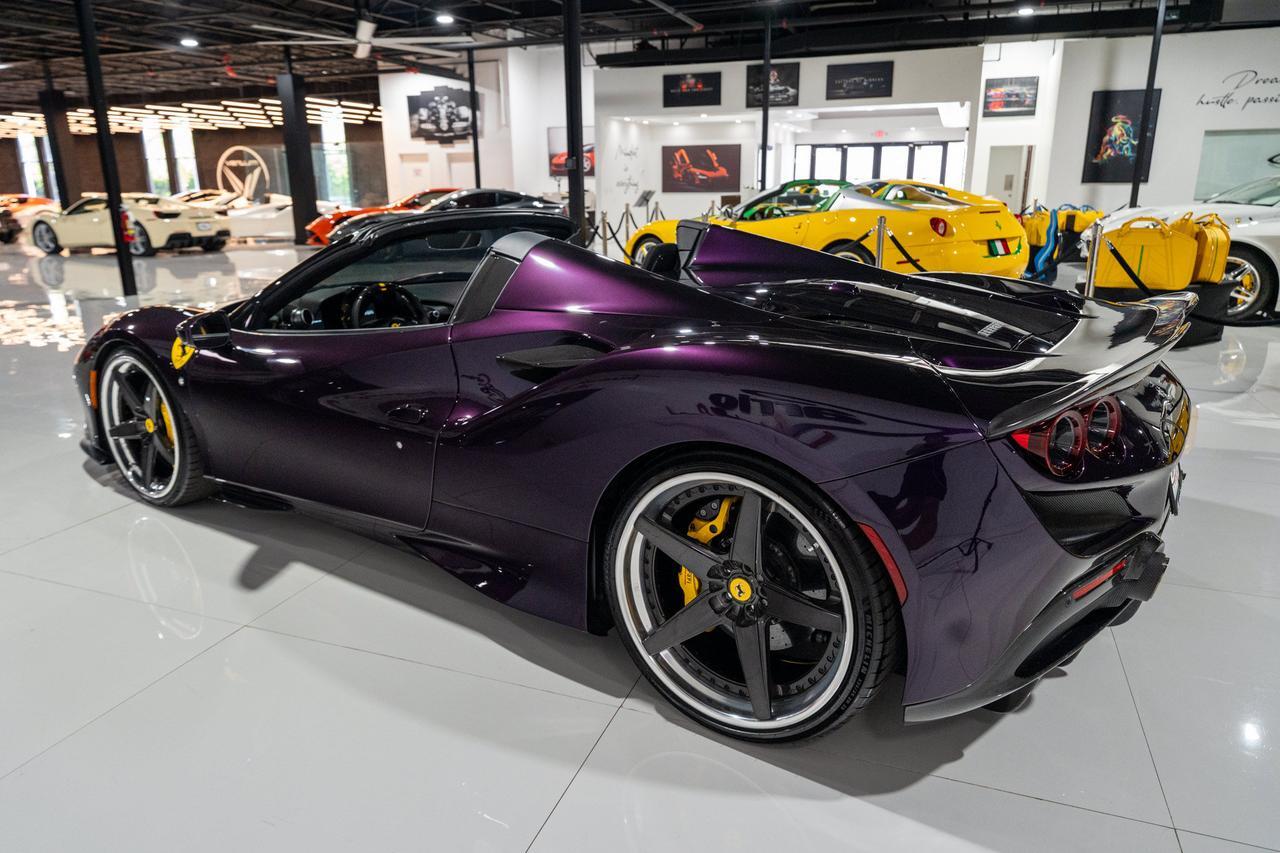 2022 Ferrari F8 Spider Fort Lauderdale FL
