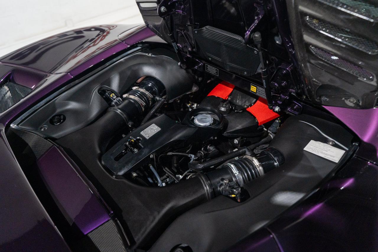 2022 Ferrari F8 Spider Fort Lauderdale FL
