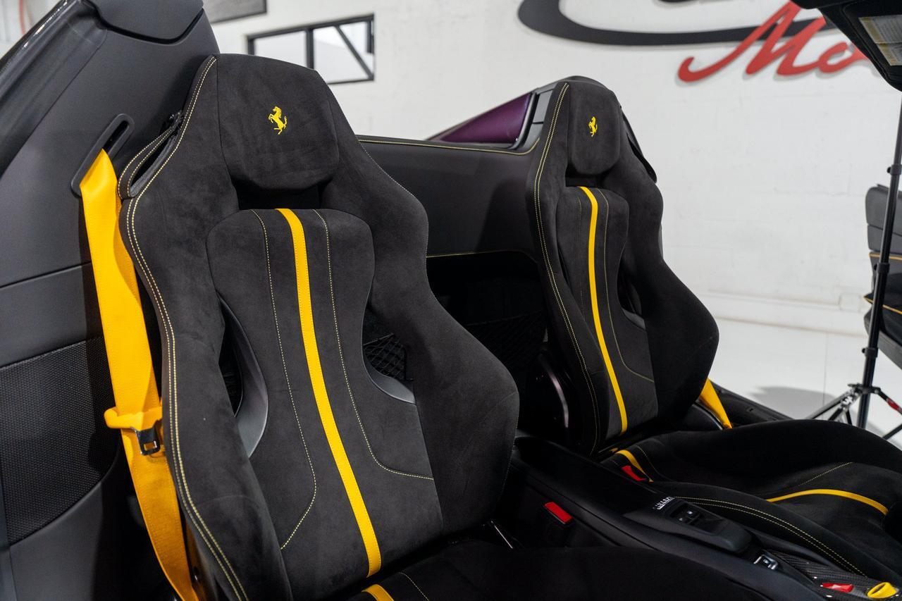 2022 Ferrari F8 Spider Fort Lauderdale FL