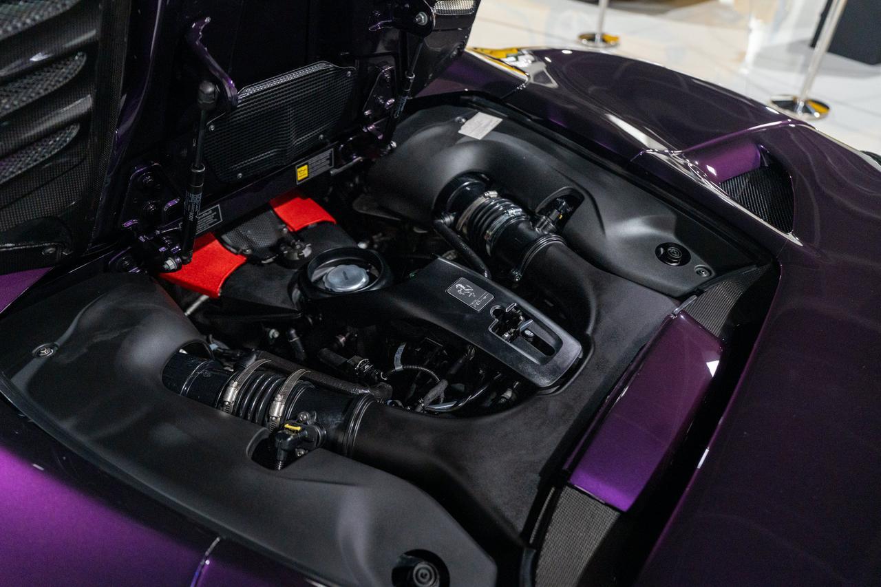 2022 Ferrari F8 Spider Fort Lauderdale FL