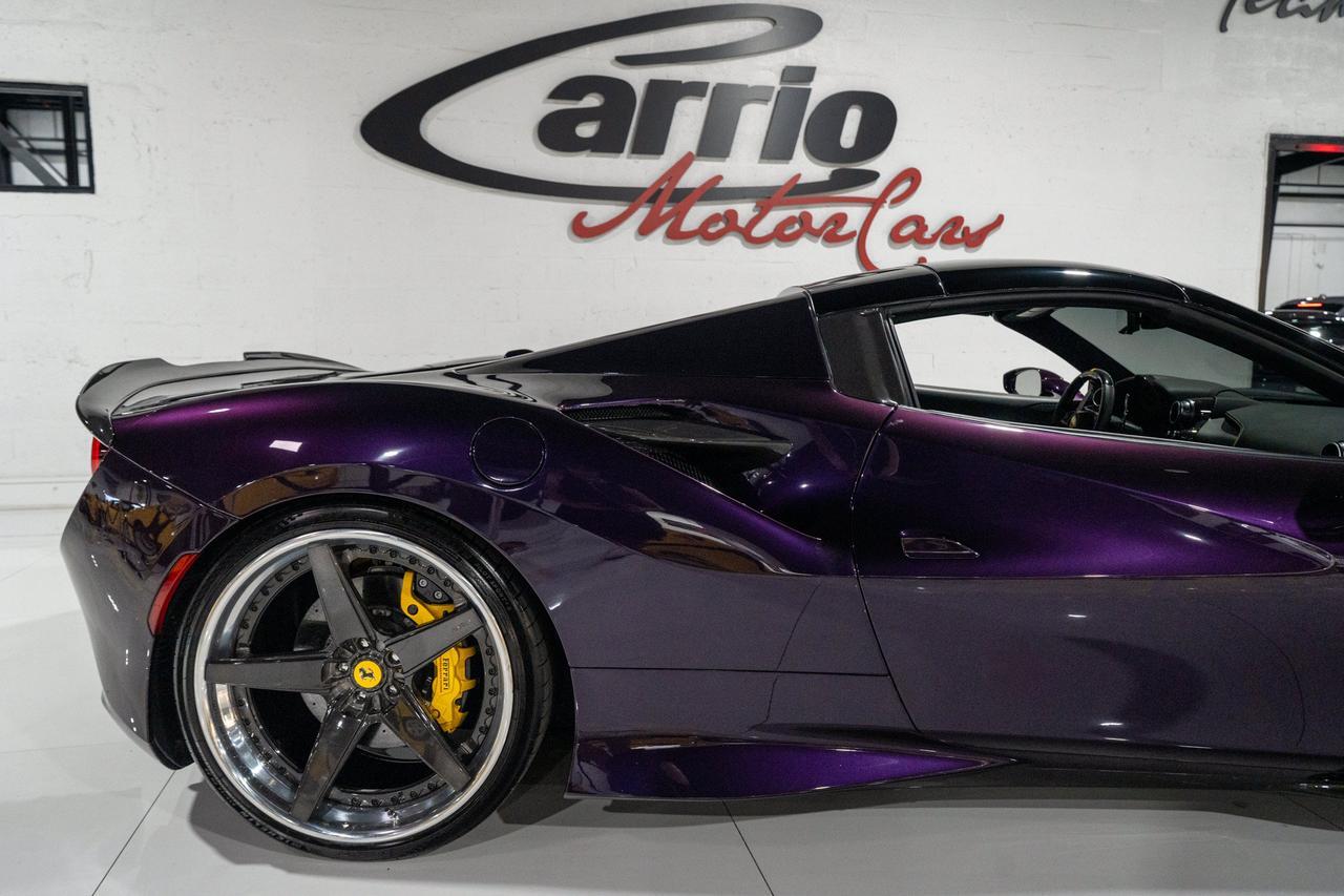 2022 Ferrari F8 Spider Fort Lauderdale FL