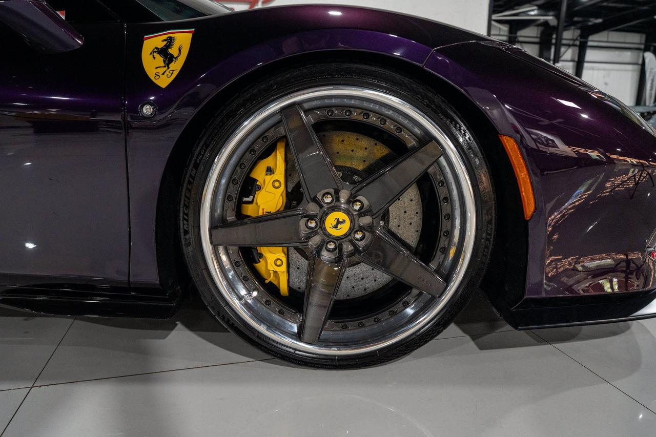 2022 Ferrari F8 Spider Fort Lauderdale FL