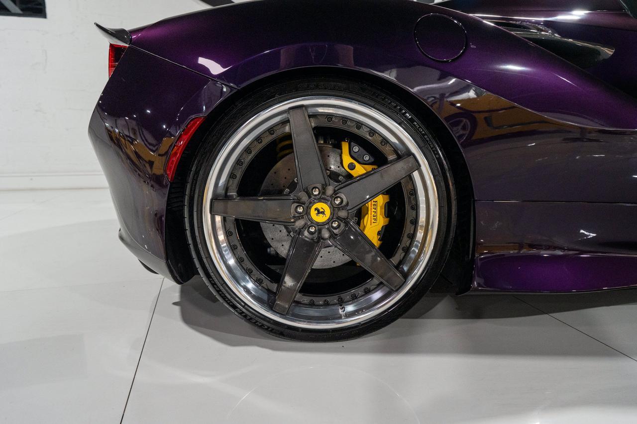 2022 Ferrari F8 Spider Fort Lauderdale FL