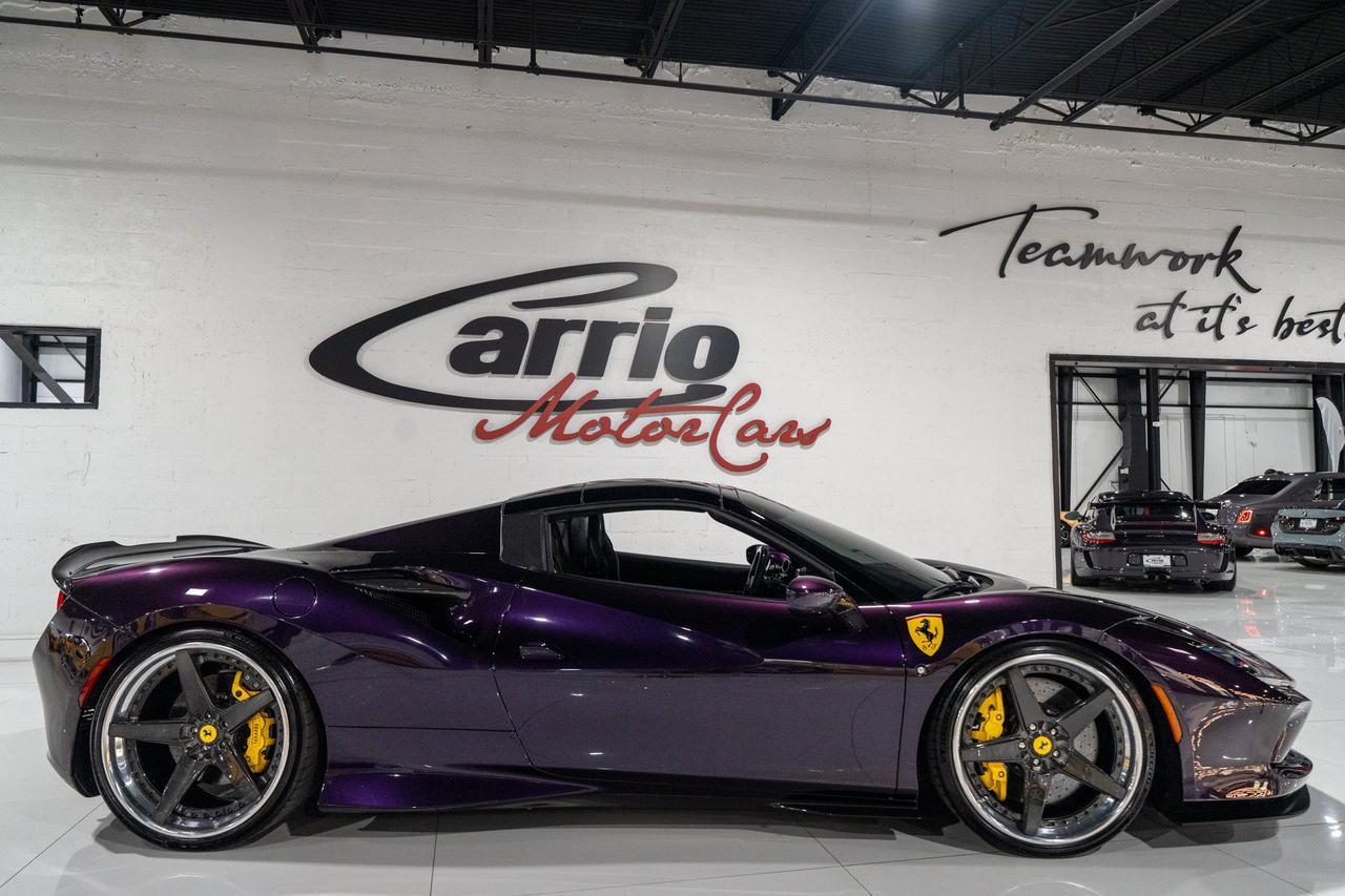 2022 Ferrari F8 Spider Fort Lauderdale FL