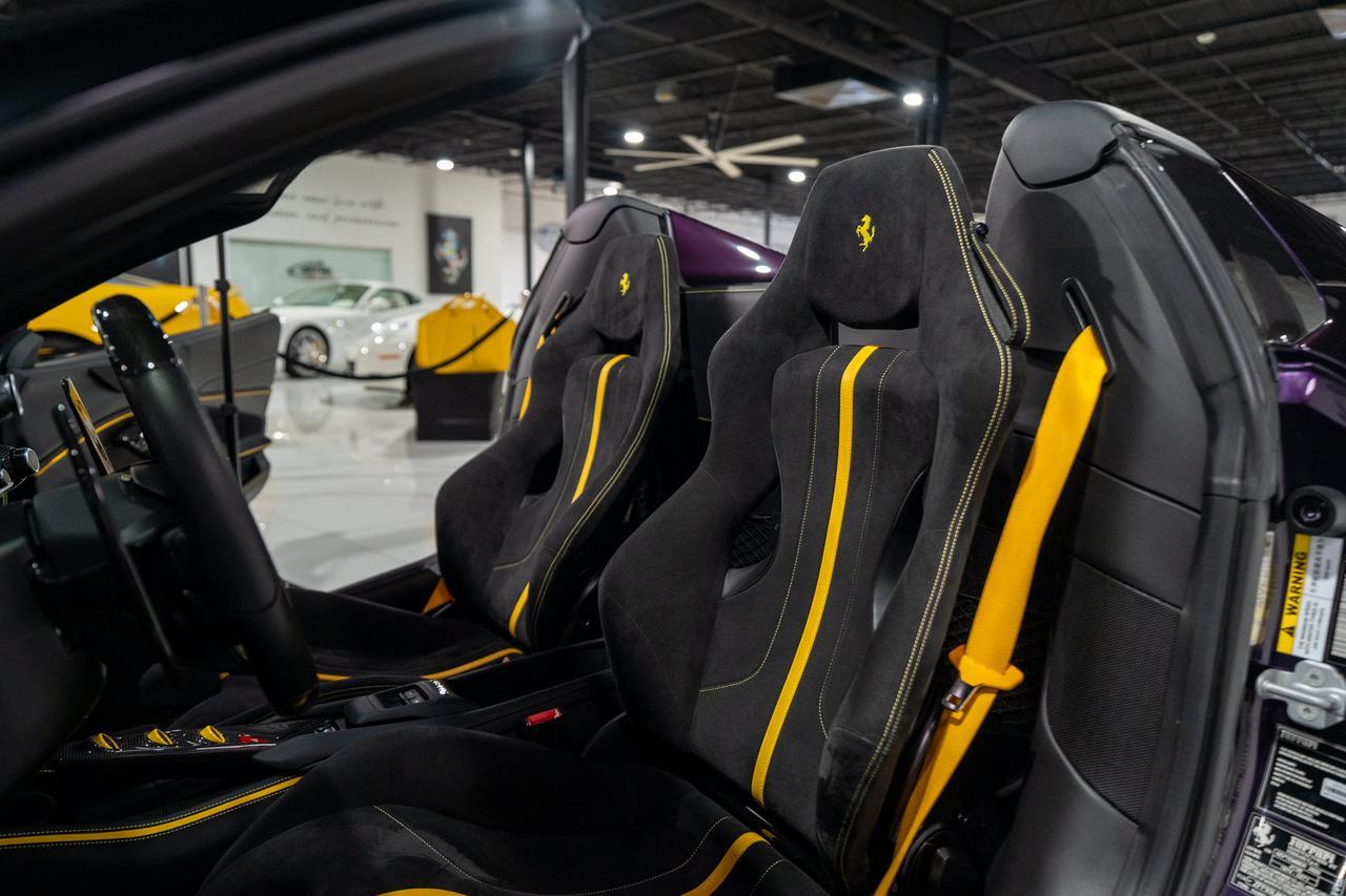 2022 Ferrari F8 Spider Fort Lauderdale FL