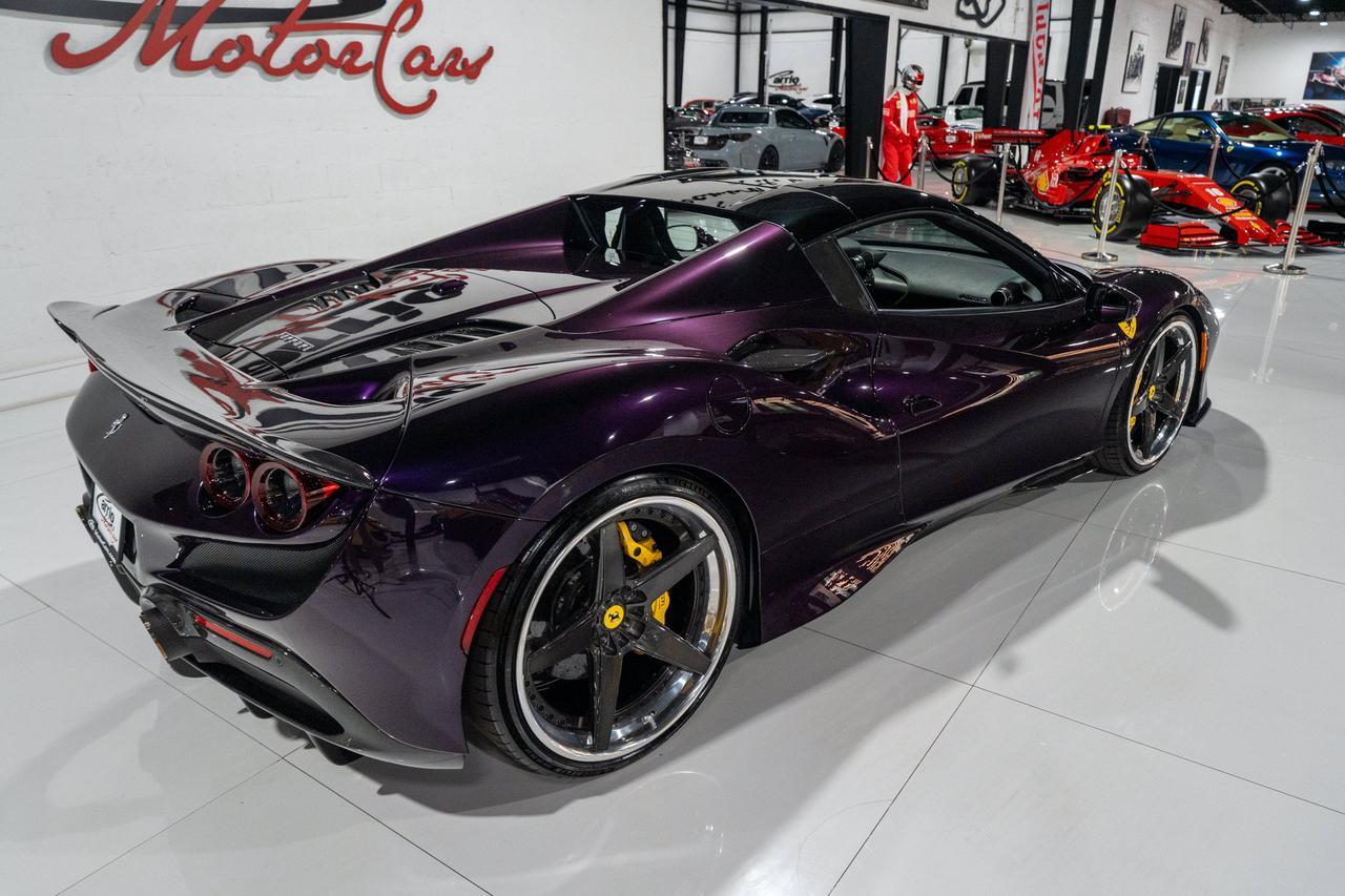 2022 Ferrari F8 Spider Fort Lauderdale FL