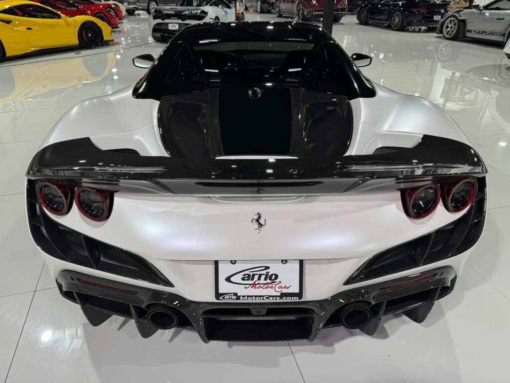 2022 Ferrari F8 Spider Fort Lauderdale FL