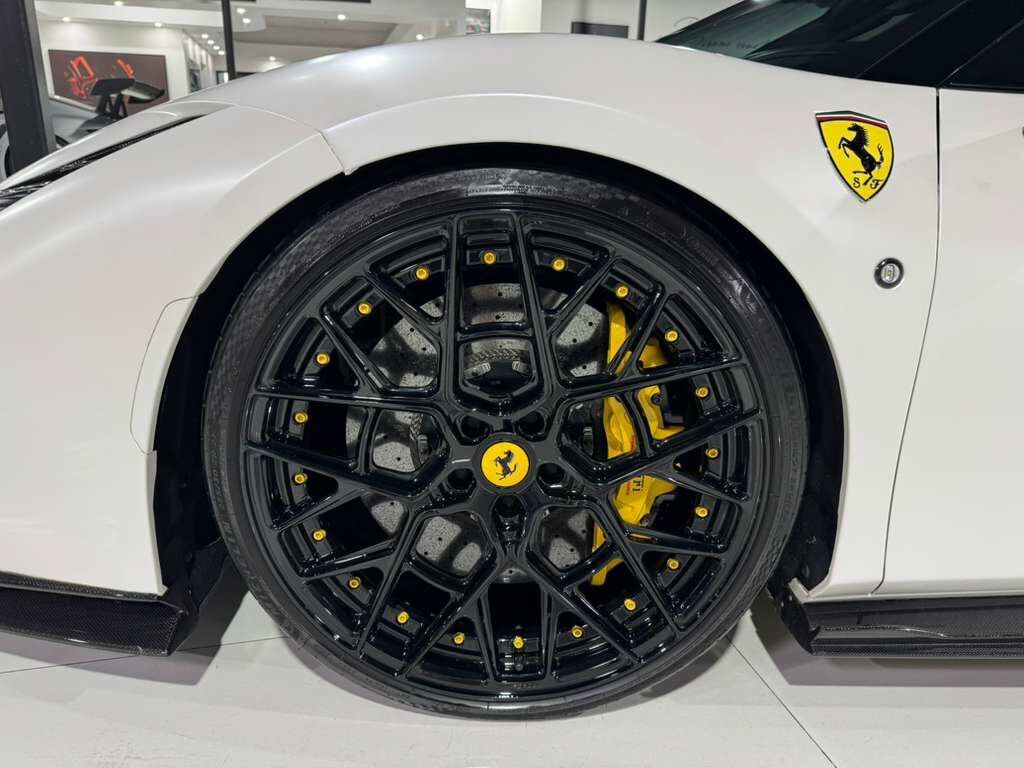 2022 Ferrari F8 Spider Fort Lauderdale FL