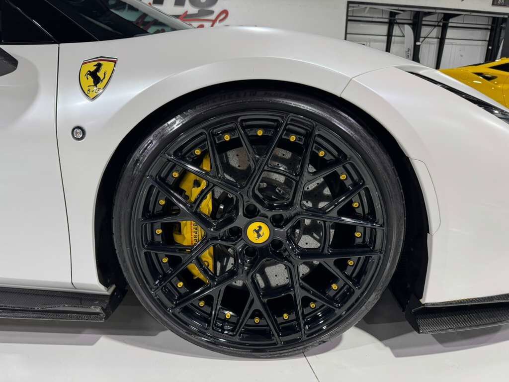 2022 Ferrari F8 Spider Fort Lauderdale FL