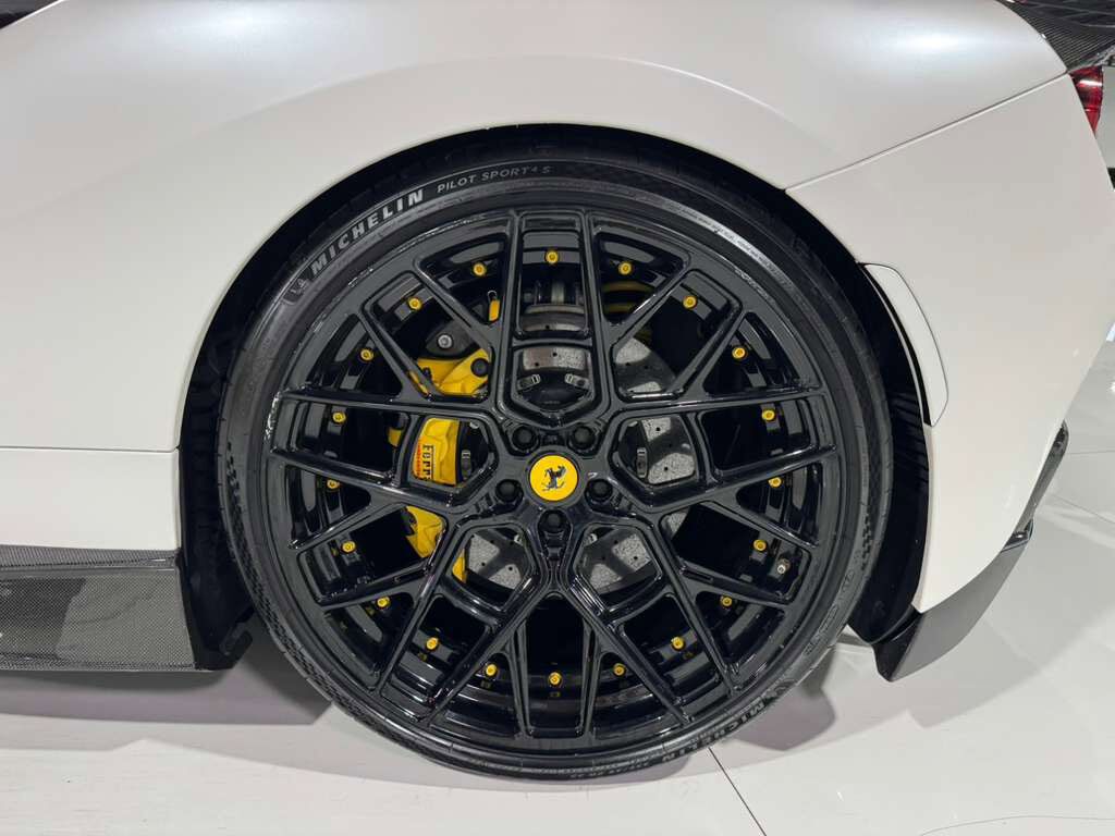 2022 Ferrari F8 Spider Fort Lauderdale FL