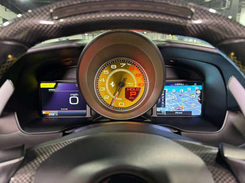 2022 Ferrari F8 Spider Fort Lauderdale FL