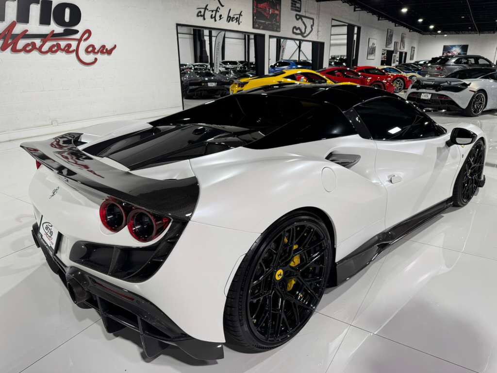 2022 Ferrari F8 Spider Fort Lauderdale FL