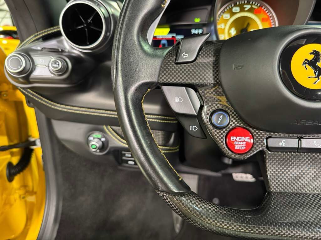 2022 Ferrari F8 Spider Fort Lauderdale FL