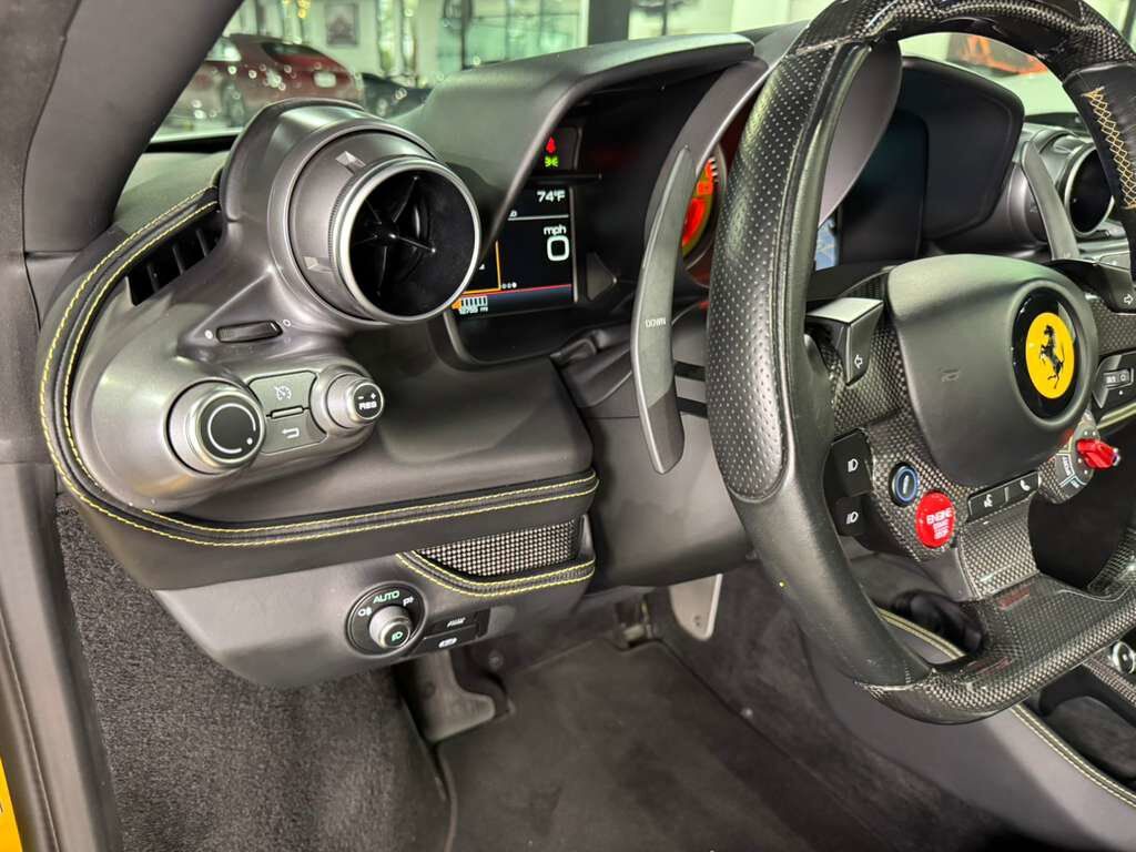 2022 Ferrari F8 Spider Fort Lauderdale FL