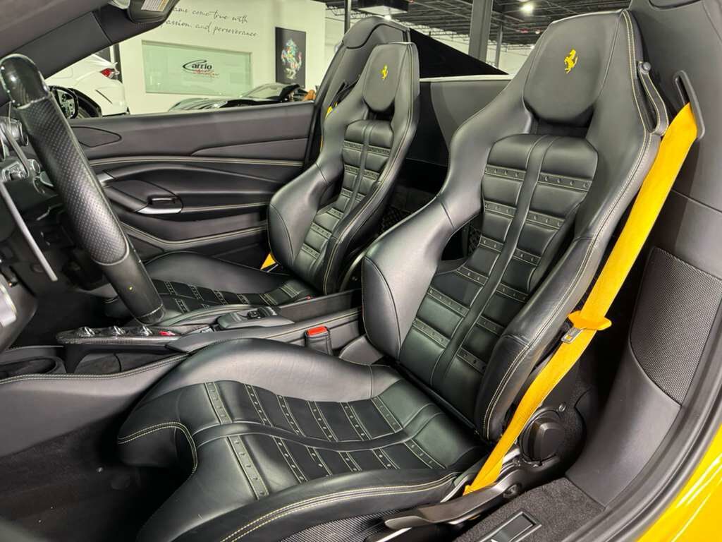 2022 Ferrari F8 Spider Fort Lauderdale FL