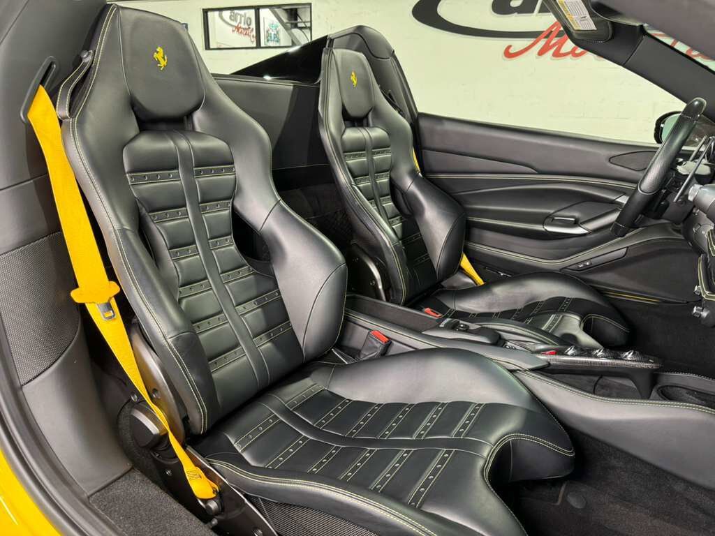 2022 Ferrari F8 Spider Fort Lauderdale FL