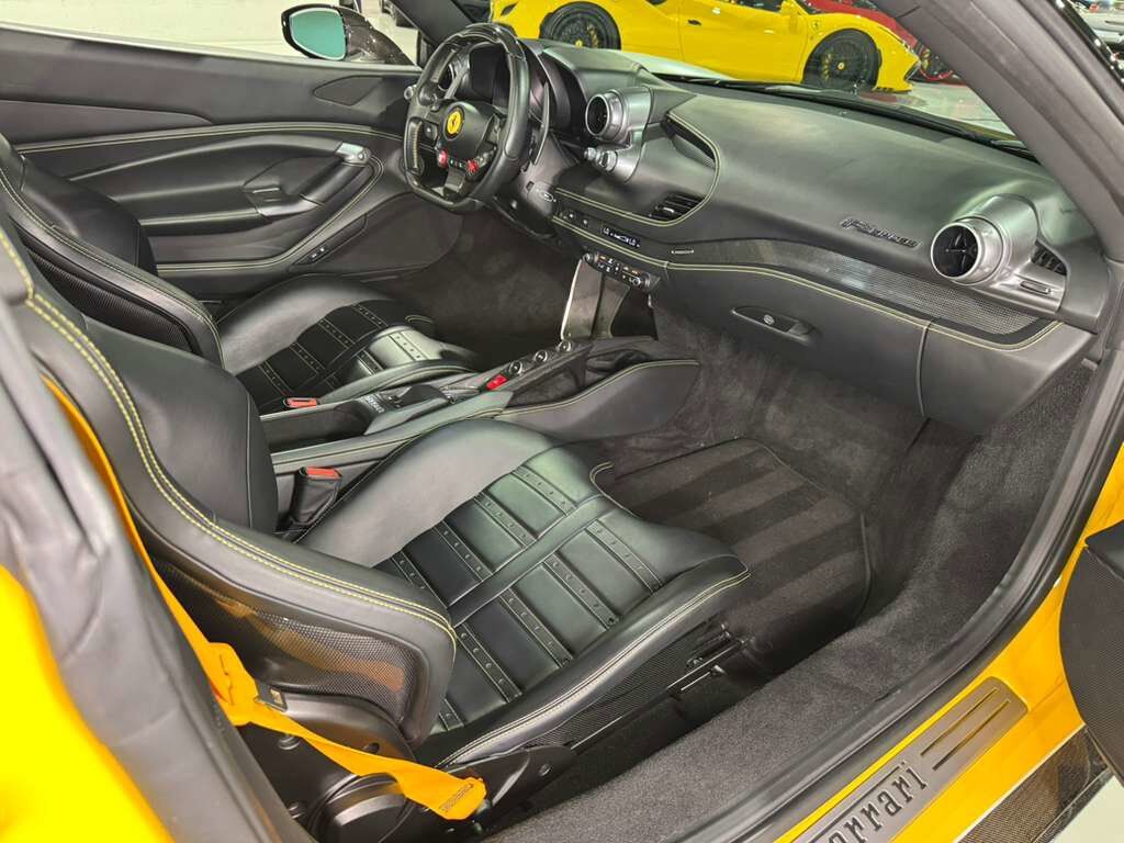 2022 Ferrari F8 Spider Fort Lauderdale FL