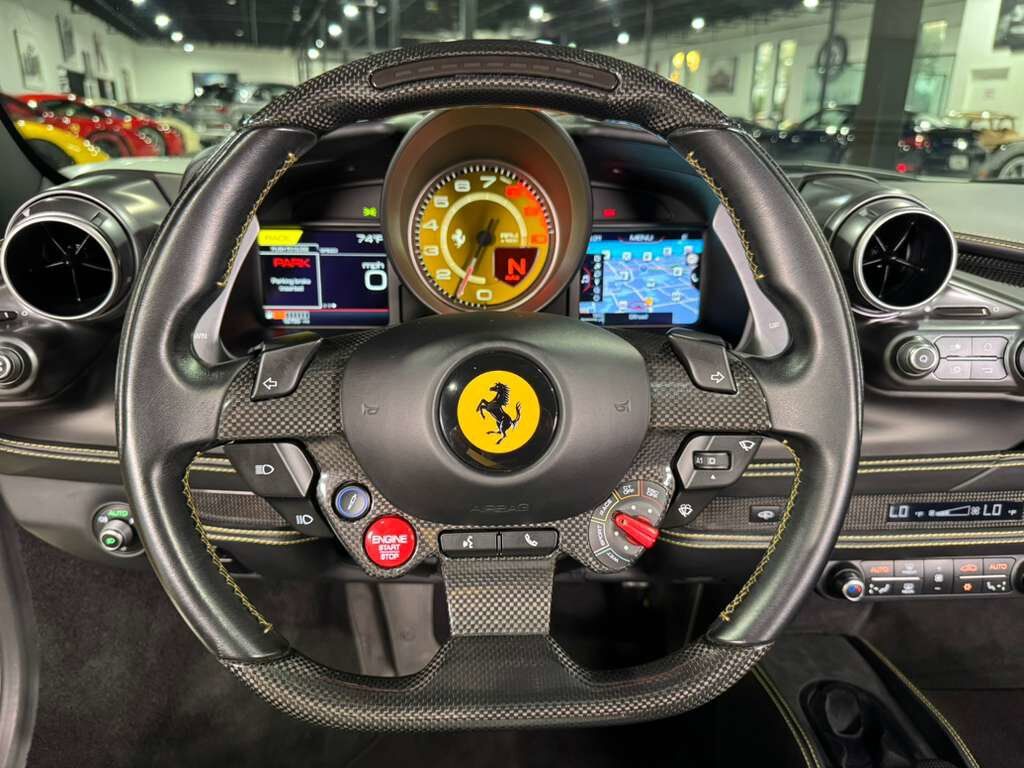 2022 Ferrari F8 Spider Fort Lauderdale FL