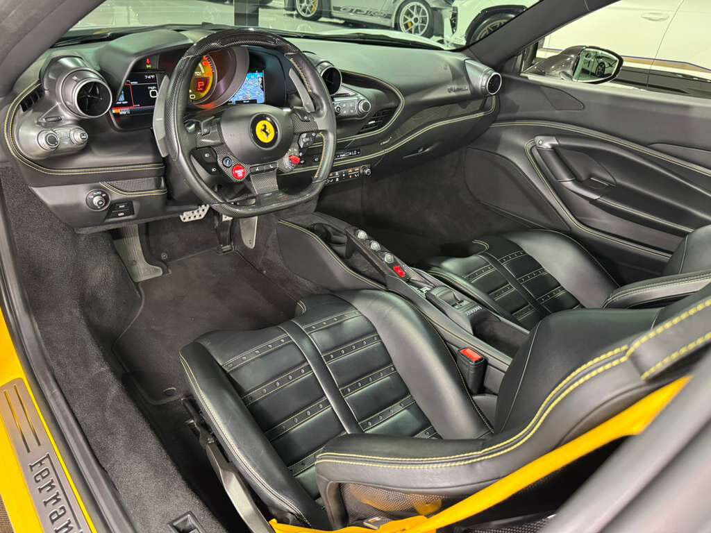 2022 Ferrari F8 Spider Fort Lauderdale FL