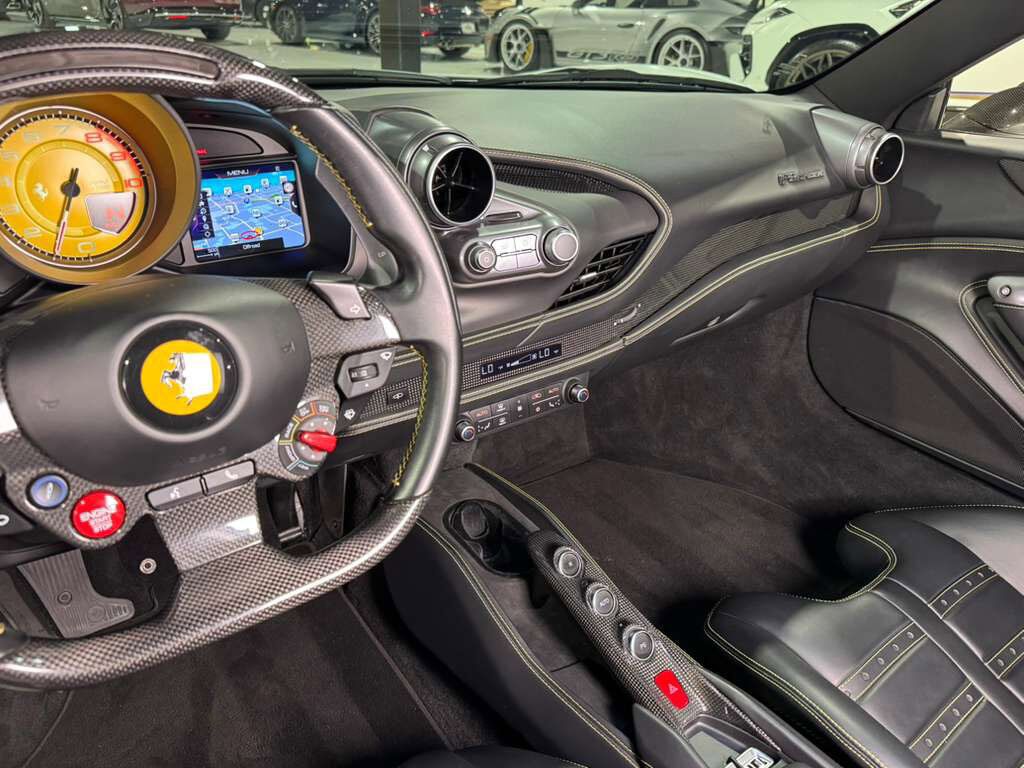 2022 Ferrari F8 Spider Fort Lauderdale FL