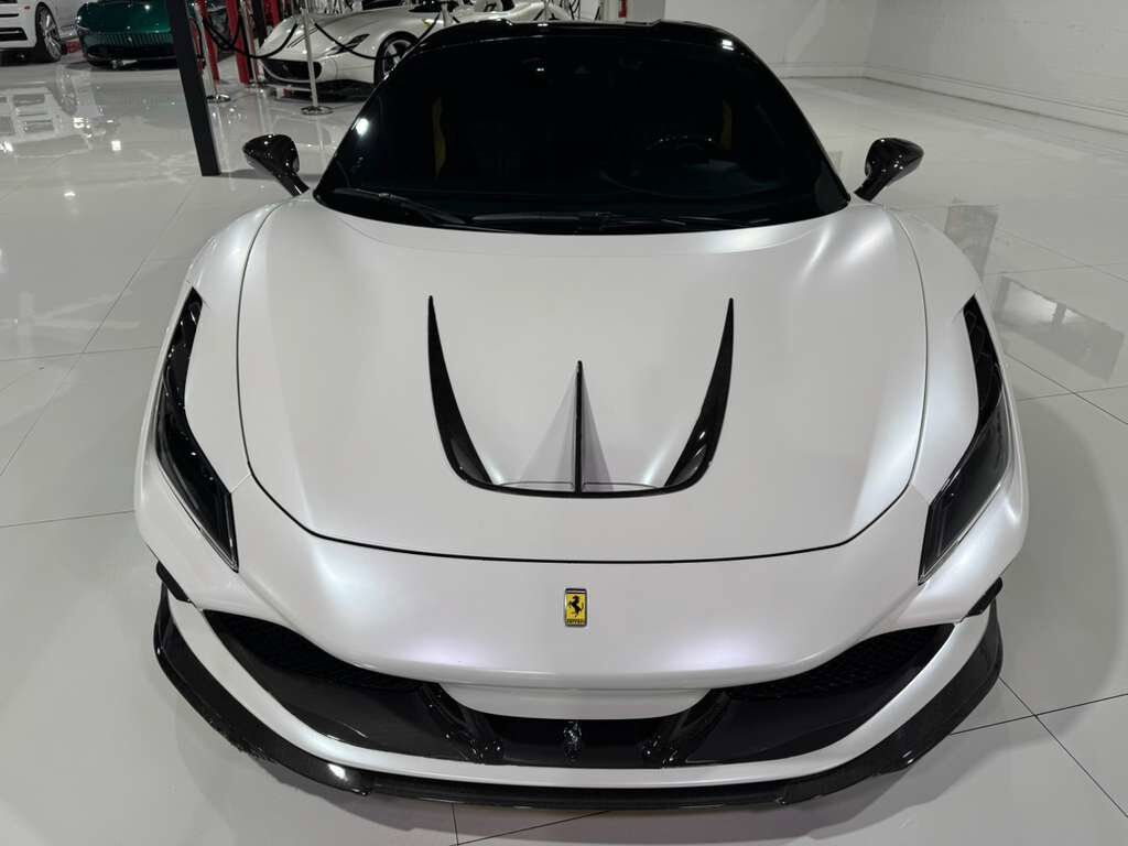 2022 Ferrari F8 Spider Fort Lauderdale FL