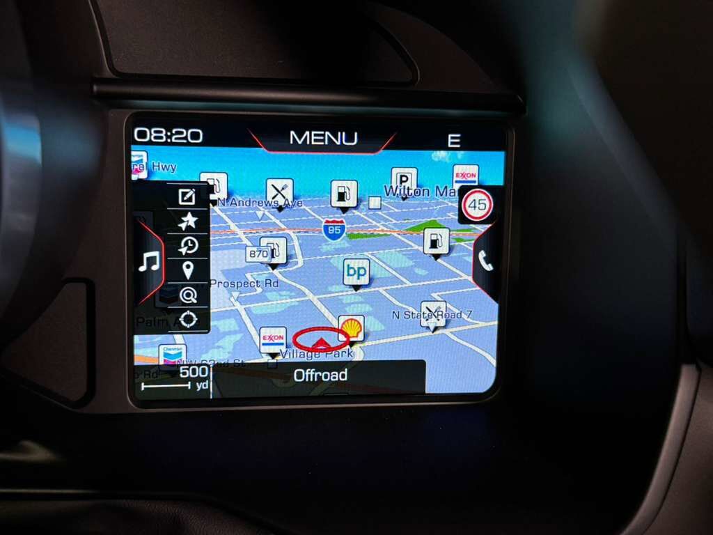 2022 Ferrari F8 Spider Fort Lauderdale FL