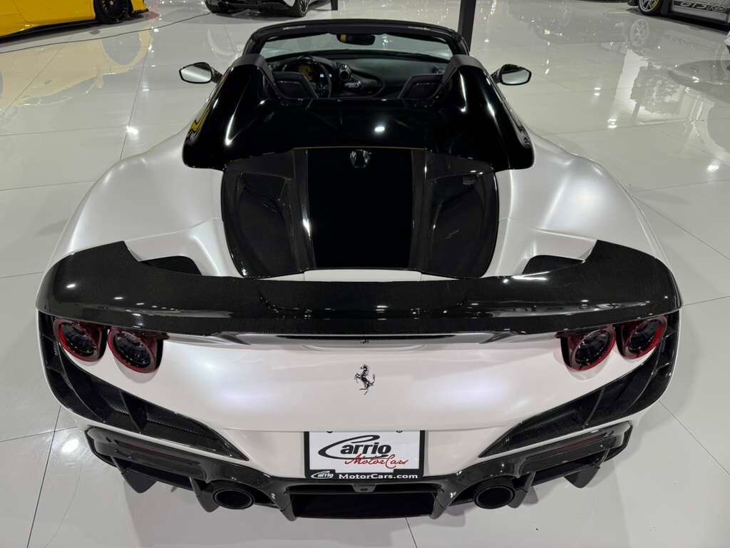 2022 Ferrari F8 Spider Fort Lauderdale FL