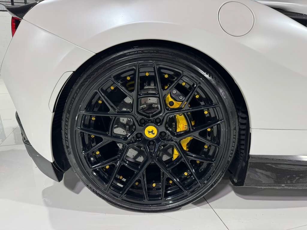 2022 Ferrari F8 Spider Fort Lauderdale FL