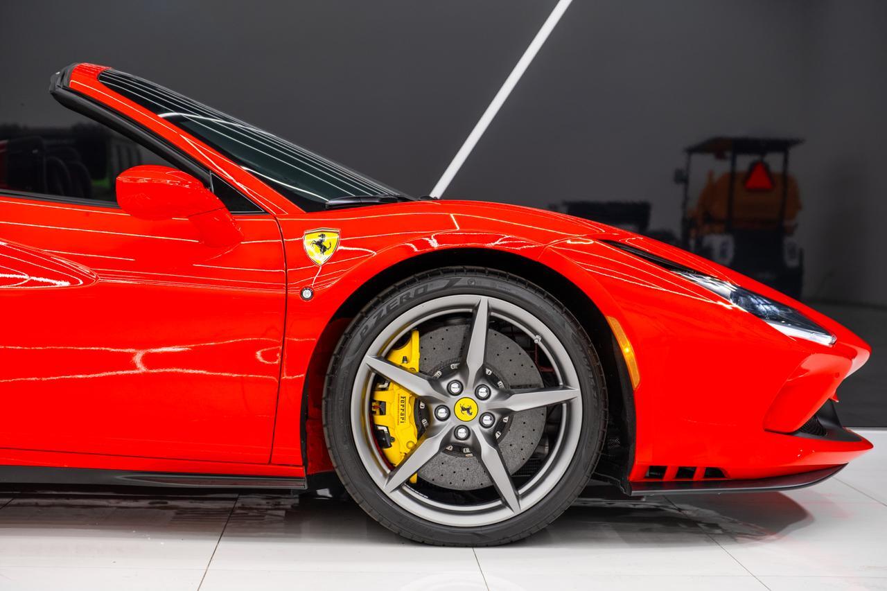 2022 Ferrari F8 Spider Miami FL
