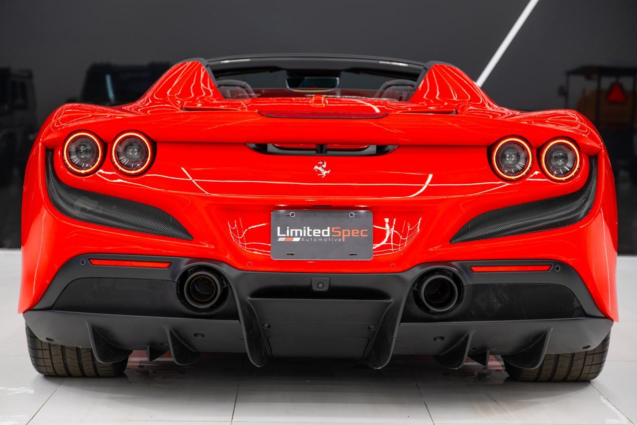 2022 Ferrari F8 Spider Miami FL