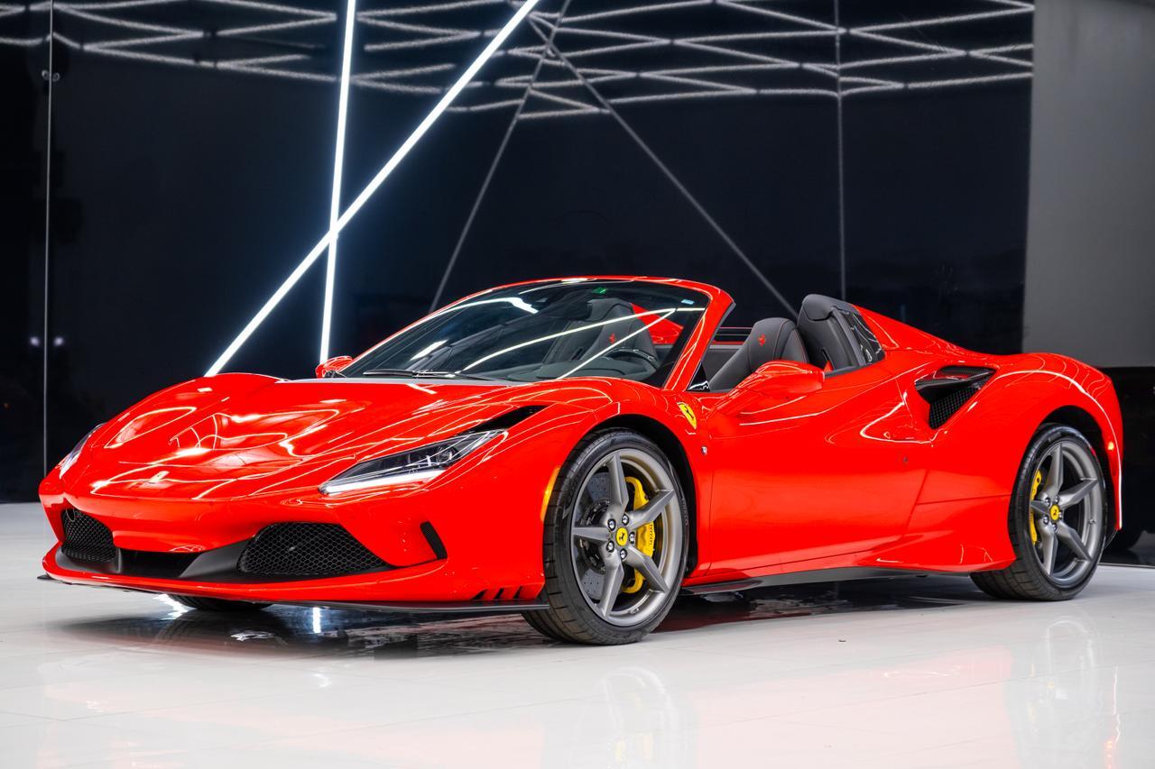 2022 Ferrari F8 Spider Miami FL