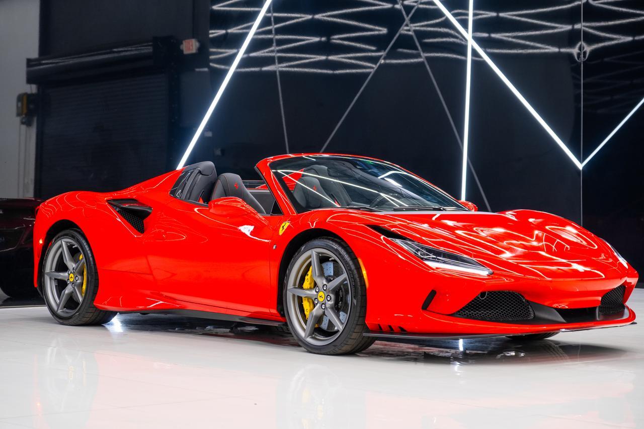 2022 Ferrari F8 Spider Miami FL