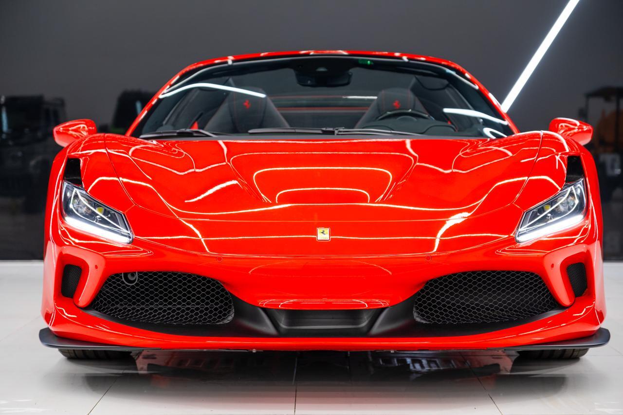 2022 Ferrari F8 Spider Miami FL