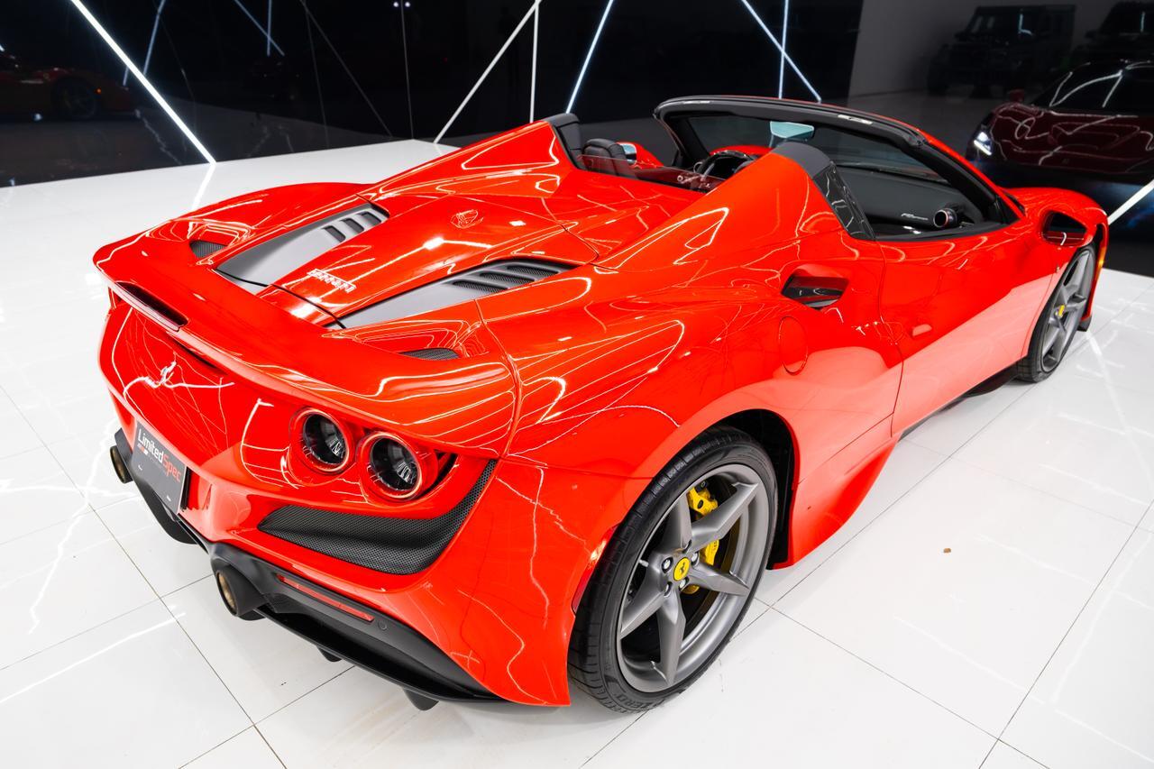 2022 Ferrari F8 Spider Miami FL