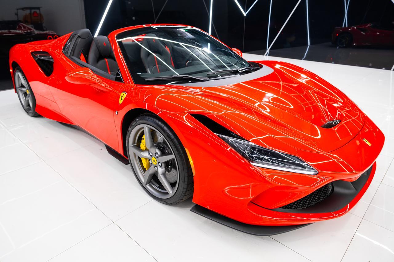 2022 Ferrari F8 Spider Miami FL