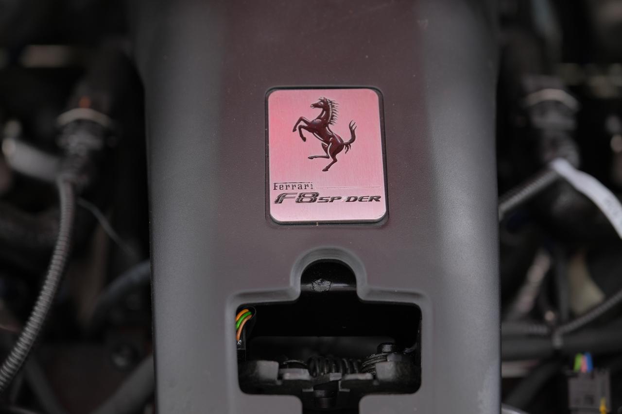 2022 Ferrari F8 Spider Miami FL