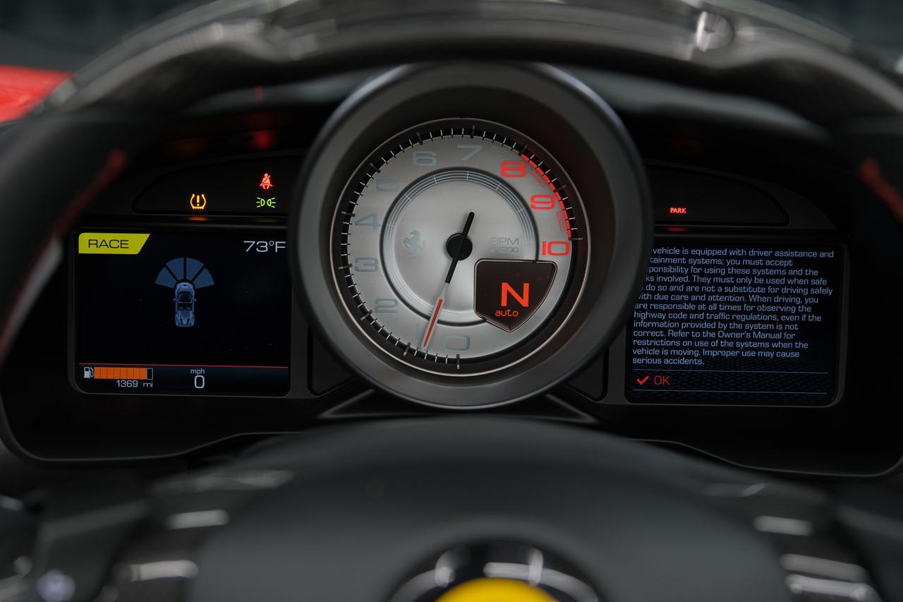 2022 Ferrari F8 Spider Miami FL